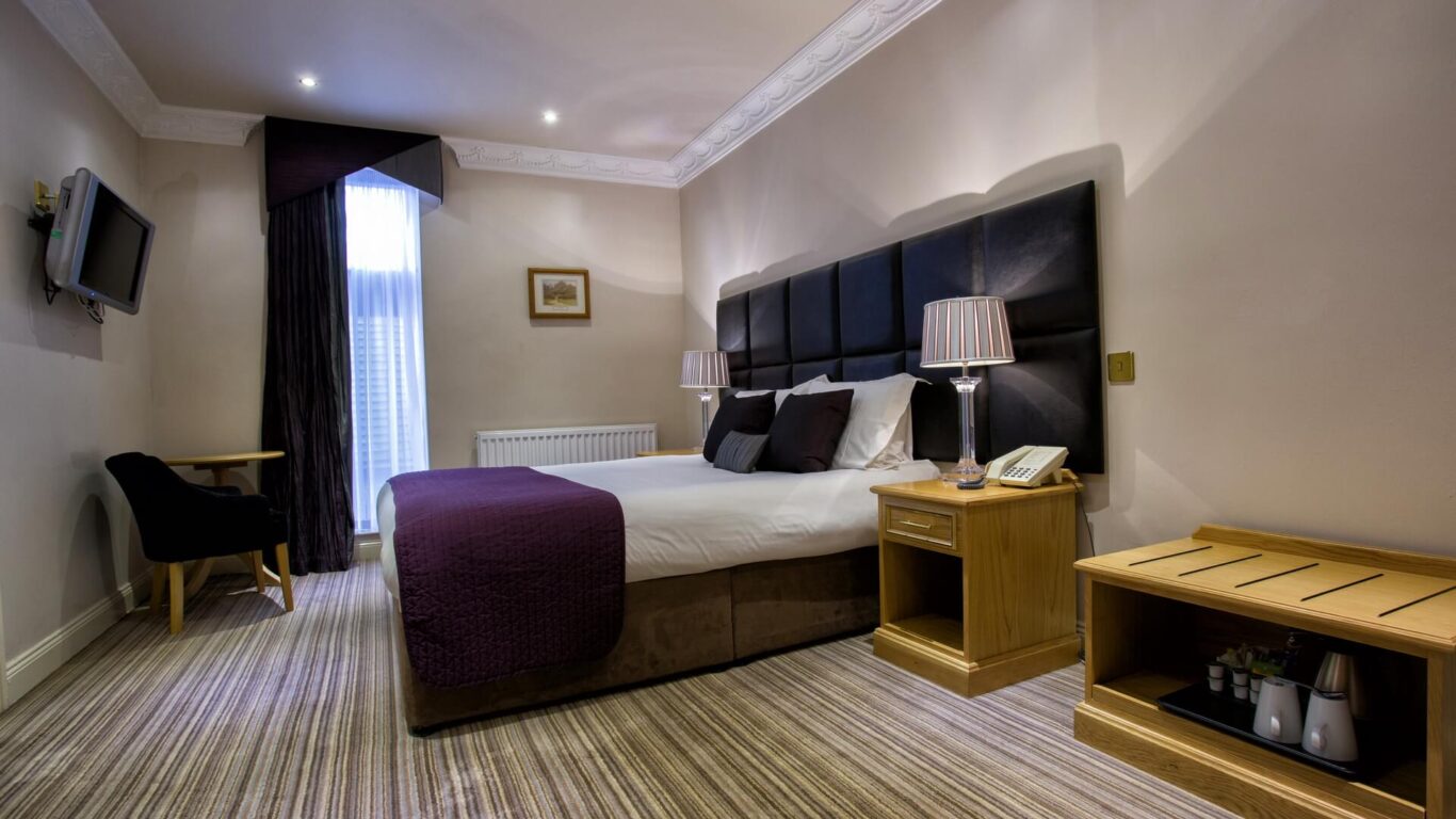 Bedrooms Standard double Hotel