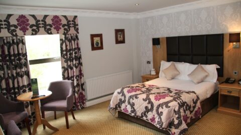 Bedrooms standard double