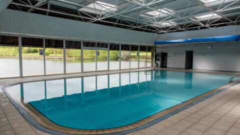 Spa Facilities Pool