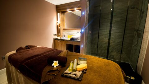 Spa Treatment Rooms Treatment Room 2