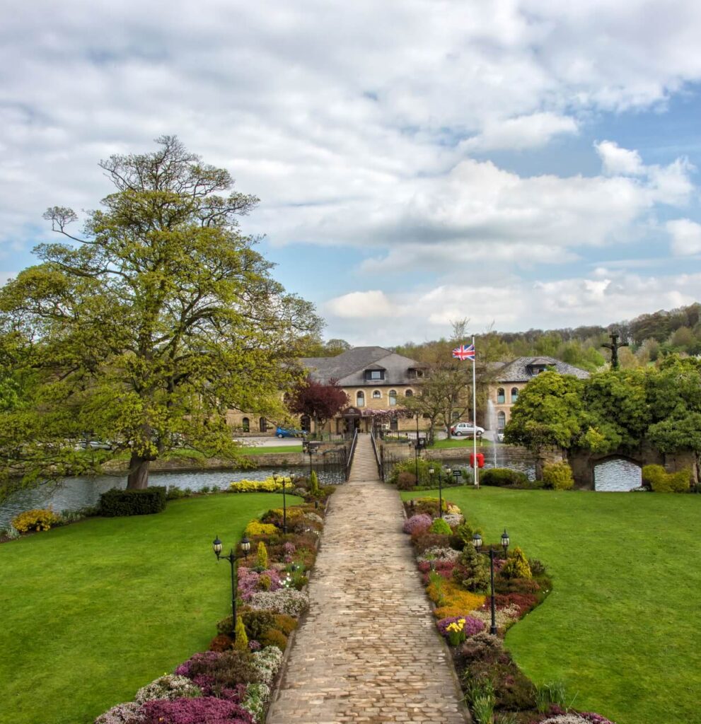 The Waterton Park Hotel & Spa | 4* Hotels In Wakefield