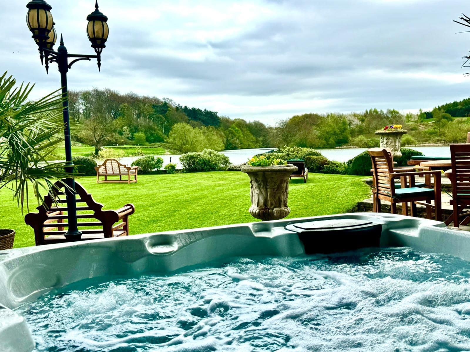 Spa & Pools Access | Waterton Park Hotel