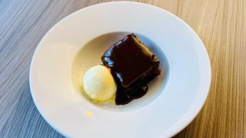 Chocolate & Ice cream