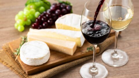 Waterton Cheese & Wine Evening