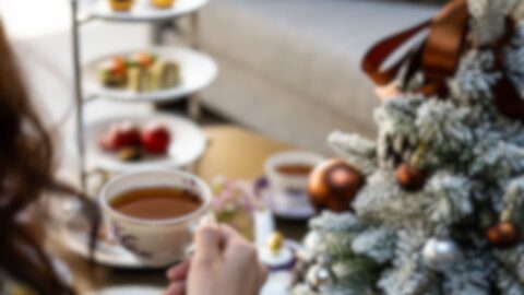 Festive Afternoon Tea