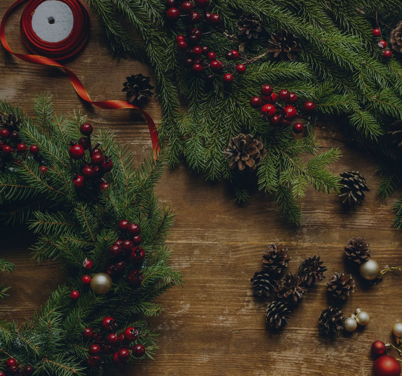 Wreath Making