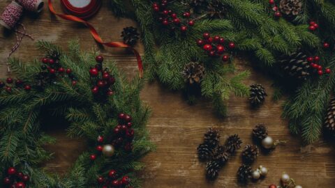 Wreath Making